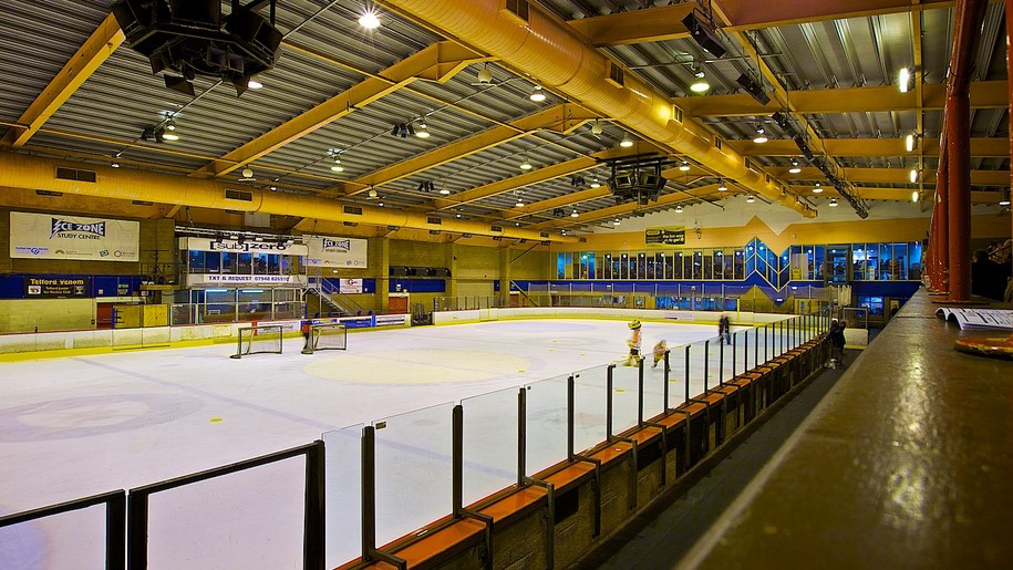 Telford Ice Rink